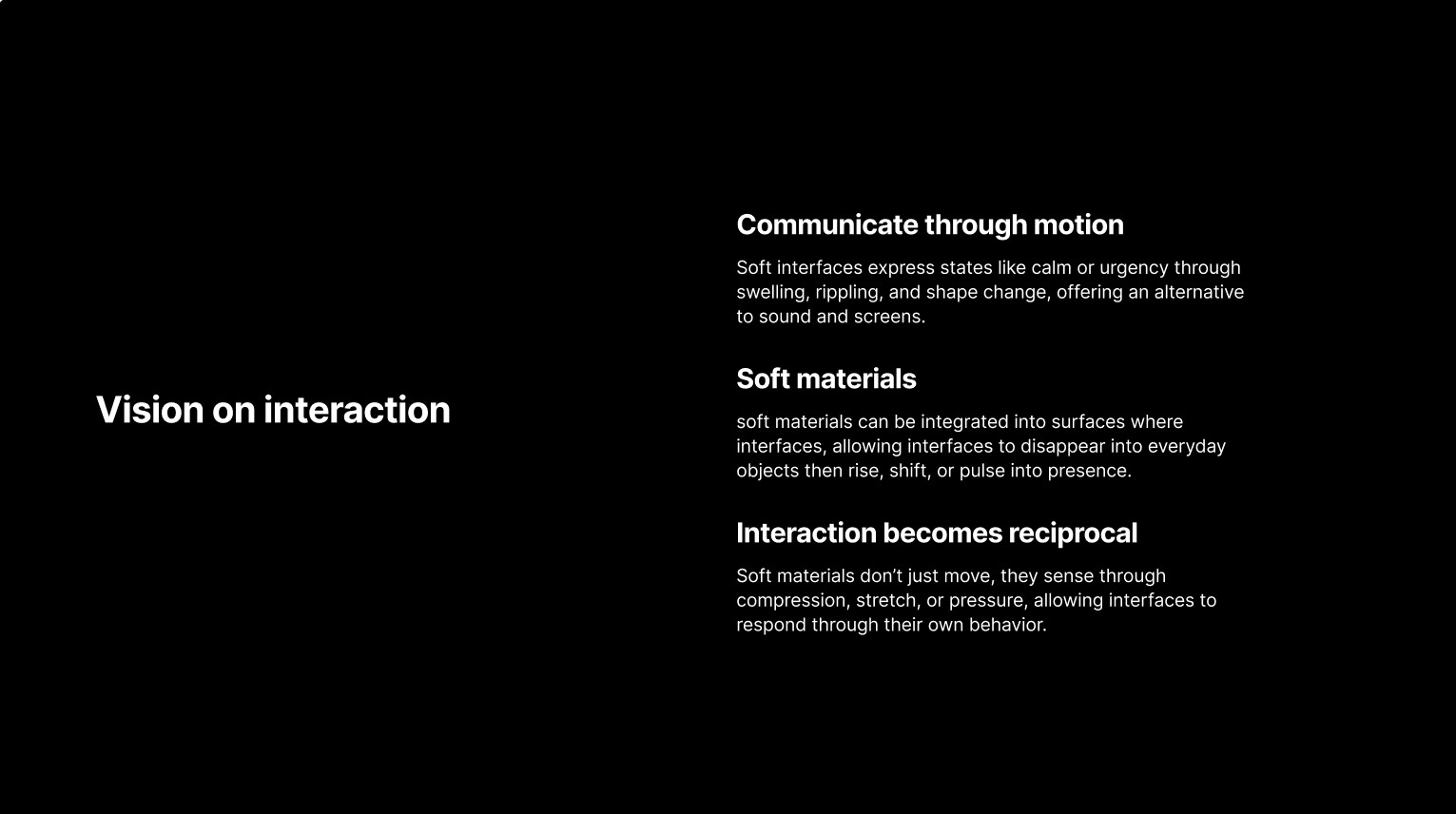 Design Process